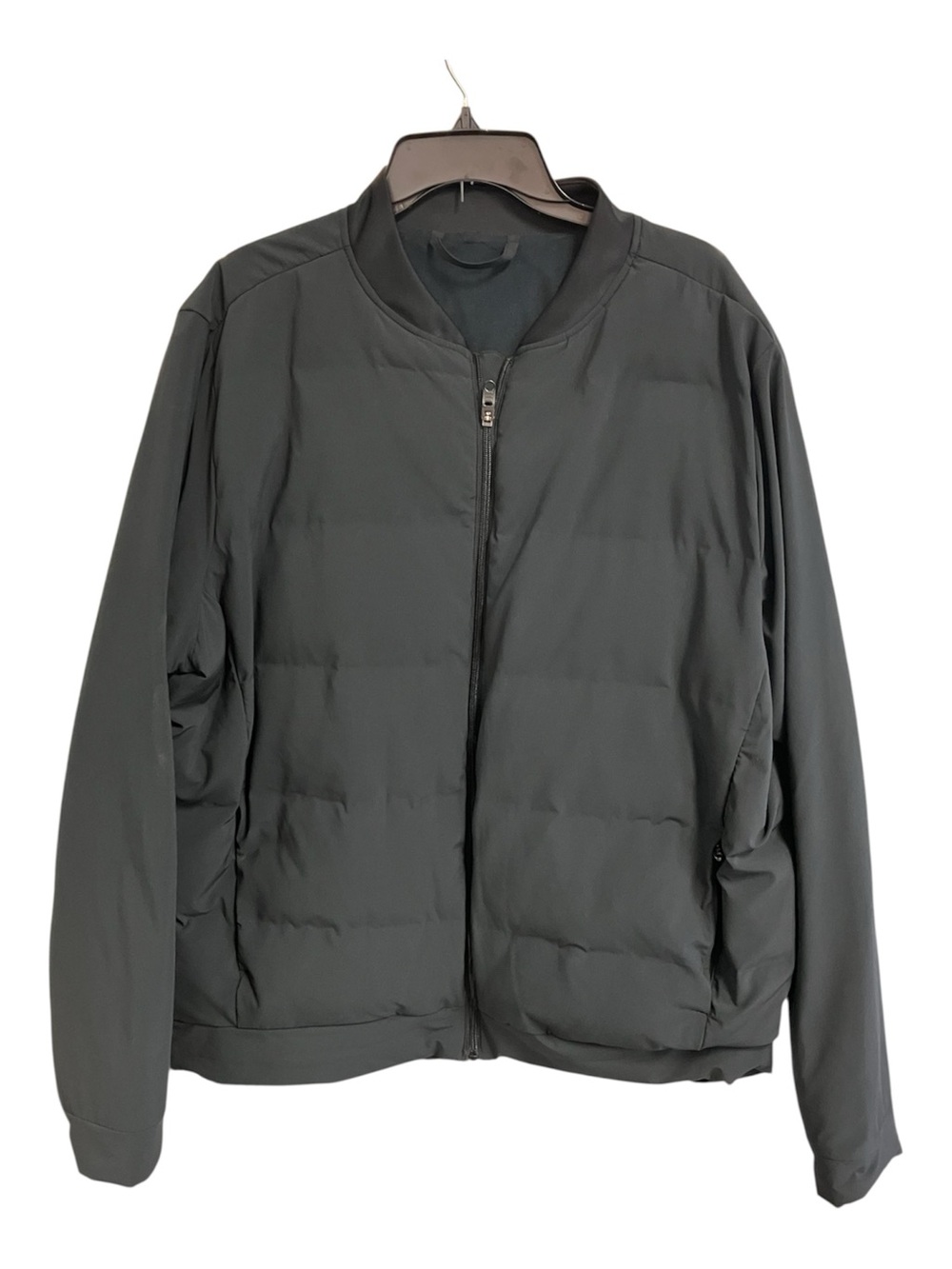 Public Rec Better Than Down bomber puff jacket 3M Featherless Thinsulate puffer